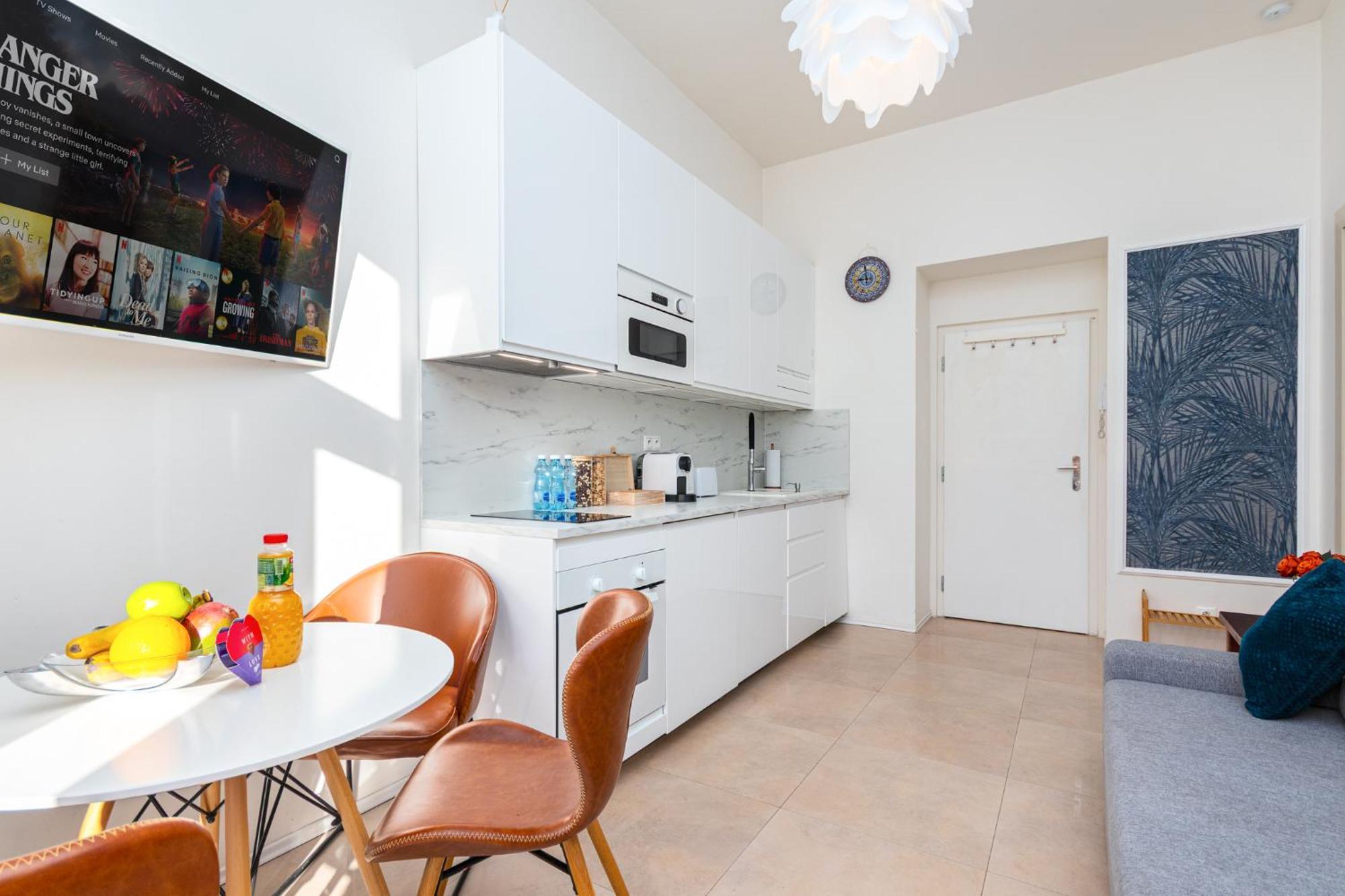 Apartment Cozy Gateway *