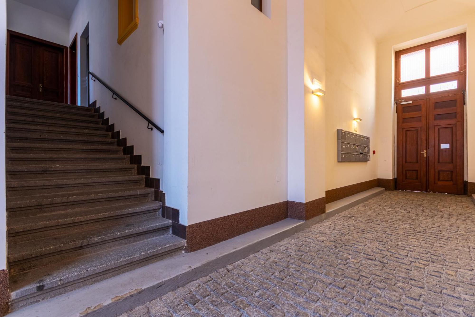 Apartment Cozy Gateway Prague
